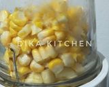 Foto langkah ke 1 dari resep Dadar jagung minang.