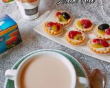 Foto langkah ke 3 dari resep Hongkong Milk Tea.