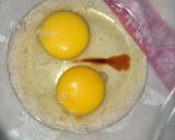 A picture of step 2 of Vanilla Cake.