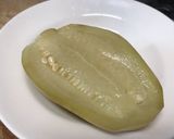 西瓜棉炒肉末的食譜步驟2照片