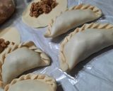 Foto del paso 7 de la receta: Empanadas de carne (con carne picada)