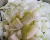 নারকেল ছোলা দিয়ে চালকুমড়ো (narkel chola diye chalkumro recipe in Bengali)) রেসিপি ধাপ - 1 ছবি