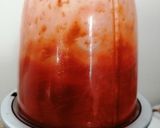 Foto del paso 1 de la receta: Alitas adobadas en freidora de aire 🐥🍅🌶️