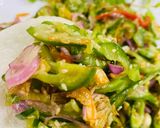 Hình bước làm 10 của món Salad 🥗 : Dưa leo trộn dầu giấm Balsamic 🥒