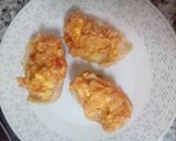 Foto del paso 3 de la receta Huevos rellenos de atún