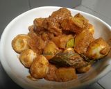 Foto langkah ke 2 dari resep Rndang telor puyuh cepat.