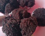 Foto langkah ke 6 dari resep Bolu kukus coklat tanpa telur.