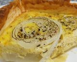 Foto del paso 10 de la receta: Tarta de cebolla (lilaceas)