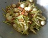 Foto langkah ke 9 dari resep Sayur Lodeh Manisa, Cecek, Telur Puyuh.