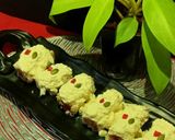 A picture of step 6 of Sweet Bread Roll With Instant Condensed Milk Rabdi.