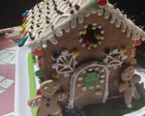 Foto del paso 6 de la receta: Casita de jengibre o jengibre bread house