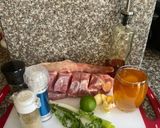 Foto del paso 1 de la receta: Fritada 🇪🇨