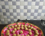 கோதுமைமாவு & முருங்கை இலை லட்டு (101ரெசிபி)(wheat moringa laddu recipe in tamil) ரெசிபி ஸ்டேப் 10 புகைப்படம்