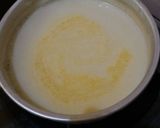 Foto langkah ke 4 dari resep Puding roti zebra.