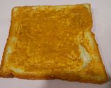 Hình bước làm 2 của món Món bánh sandwich trong truyện Conan