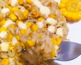Foto del paso 4 de la receta: Risotto con Choclo