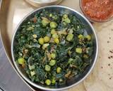 Methi Sabzi recipe step 4 photo