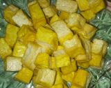 Foto langkah ke 1 dari resep Oseng Cumi Asin & Tahu.