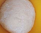 Túrós~kapros lepény recept fázis 1 fotója