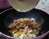 Foto langkah ke 4 dari resep Tumis Cumi Asin.