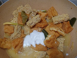 Orem-orem Tahu Tempe Khas Malang
