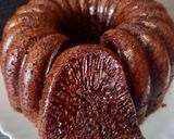 Foto langkah ke 11 dari resep Bolu Karamel / sarang semut.