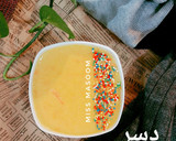 عکس مرحله 2 از دستور دسر کدو حلوایی