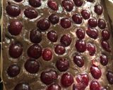 Kakaós-meggyes piskóta recept fázis 3 fotója