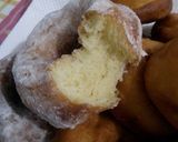 Foto langkah ke 7 dari resep Donat.