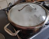 A picture of step 3 of Shepherd's Pie (Vegetarian/Vegan /Low Carb).