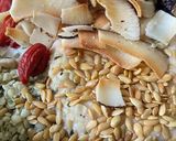 Une image de l'étape 8 de بسيسة bssissa petit-déjeuner healthy #farine de légumineuses.