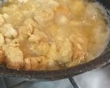 A picture of step 3 of Chicken pop corn.