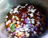 Kaly chany recipe step 2 photo