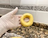 Foto del paso 5 de la receta: Rosquillas con preparado de flan “sin gluten”