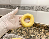Foto del paso 5 de la receta: Rosquillas con preparado de flan “sin gluten”