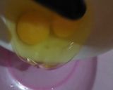 صورة لخطوة 1 من وصفة كيك ذوق الفراولة 🍓