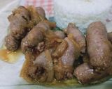 Foto del paso 3 de la receta: Sangochado de salchichas