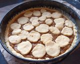 Pöttyös almás pite 🍎 recept fázis 3 fotója