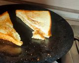 सैंडविच (sandwich reicpe in HIndi) रेसिपी चरण 3 फोटो