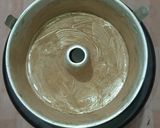 Foto langkah ke 1 dari resep Chocolate Cake Tulban Chocolate Ganache.