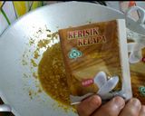 Gambar langkah 7 resipi Rendang Daging Istimewa.