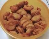 Foto langkah ke 4 dari resep Chicken Popcorn Asam Manis.