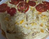 Foto del paso 8 de la receta: Pizza casera