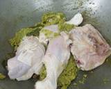 Ayam Lado Mudo/Ayam Cabai Hijau Minang langkah memasak 2 foto