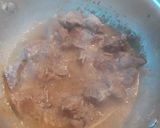 A picture of step 4 of Smoked yogurt Mutton.