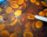 Fahéjas szilvabefőtt recept fázis 1 fotója