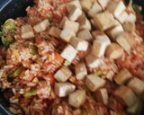 Foto del paso 11 de la receta: Arroz con verduras y tofu