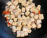 Foto langkah ke 3 dari resep Oseng Tempe dan Sayuran bumbu LeGino.