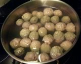 Foto langkah ke 7 dari resep Bakso Sapi Isian Favorit.