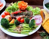 Hình bước làm 3 của món Steak bò sốt phomai